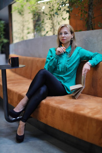 business portrait woman